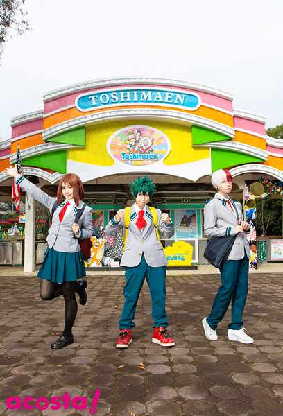 acosta!@としまえん(1)