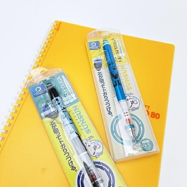 パペットスンスンアクリルマルチクリップ