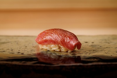 最上級の鮨でおもてなし