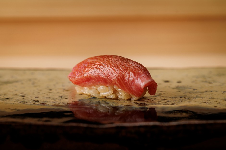 最上級の鮨でおもてなし