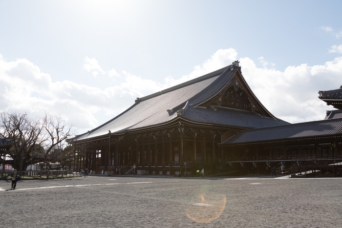 西本願寺