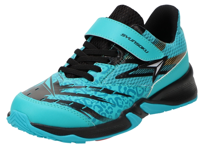 瞬足 JJ-207、エメラルドグリーン