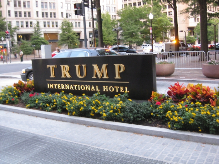 TRUMP INTERNATIONAL HOTEL 1