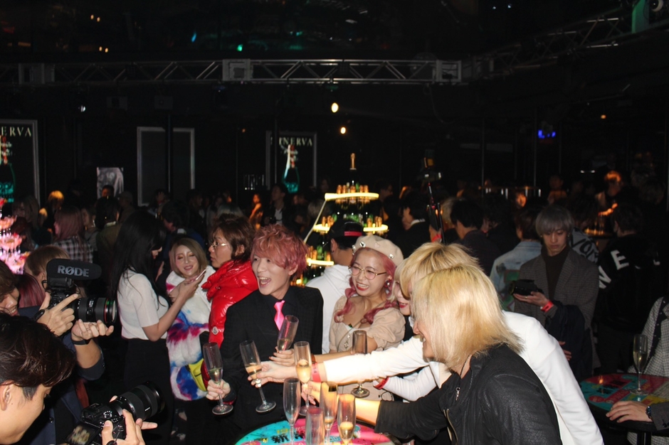 パーティーの様子2