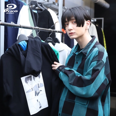ハワイのファッションブランド「PIKO KAILA」始動！ 第1弾コラボレーションとして吉井添との コラボレーションパーカーを2021年11月11日より発売！