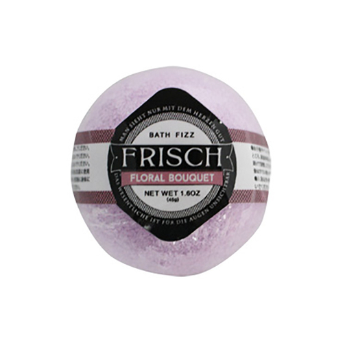 「Frisch バスフィズ フローラル」価格：70円
