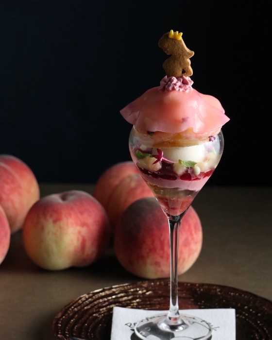 『プリンセスピーチ』