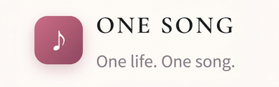 ONE SONG