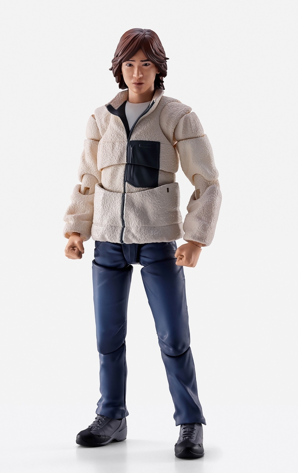 S.H.Figuarts 津上翔一(イメージ3)