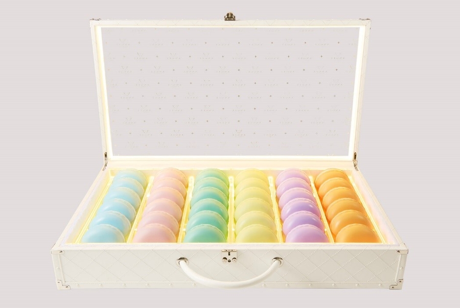 ANGEL CHAMPAGNE NV Demi Sec Pastel Reverie(3)