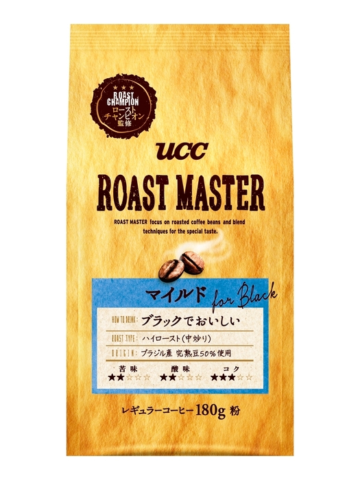 UCC ROAST MASTER