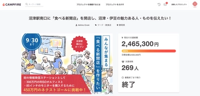 「ツナゲル」が国内最大級のクラウドファンディング 「CAMPFIRE」とパートナー契約を締結のお知らせ