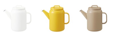 “わたし”のスタイル・お好みに合わせて選べる3色展開