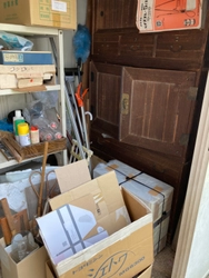 不用品回収処分とお掃除、整理収納のお手伝いをセットにした 「夏のスッキリ！キャンペーン」7月31日まで受付中