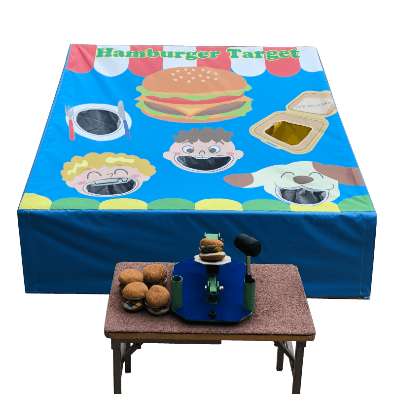 バーガーターゲット