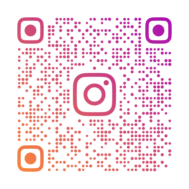 Instagram 二次元コード