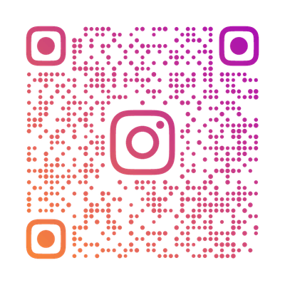 Instagram 二次元コード