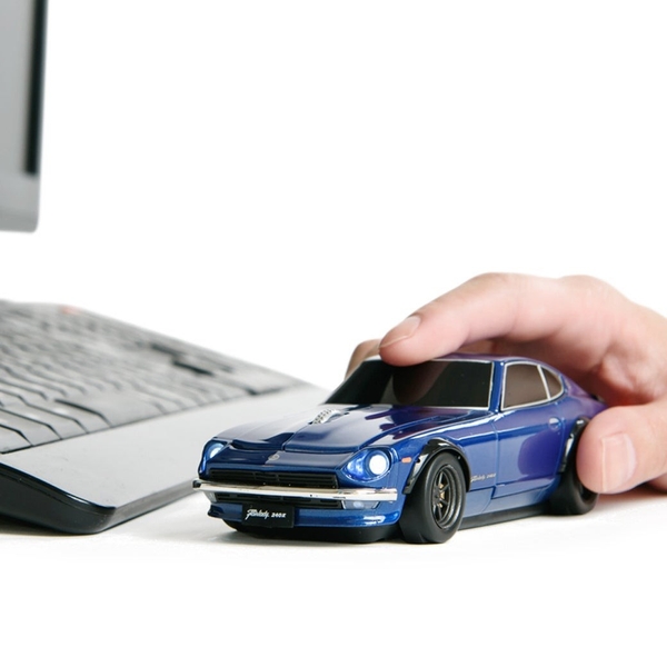 フェアレディ240Z 無線マウス