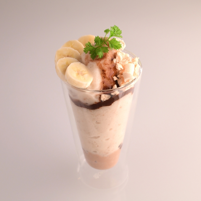 みるくフローズン チョコバナナ