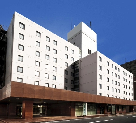 すべてが徒歩圏内。ベストな立地のクオリティホテル　 生まれ変わった「VALIE HOTEL 広島」 2019年9月18日(水)グランドオープン