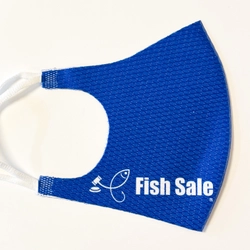 コロナでも高級魚の売り上げ引き続き好調！ FishSaleマスクがもれなく当たる！ さらにオリジナルTシャツが当たるダブルチャンスも！(非売品)