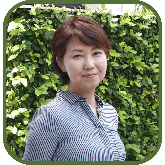 澤田忍/季刊『庭』編集長