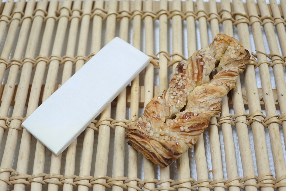 ザクッと食感アーモンドパイ