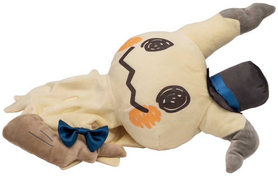 ポケモン「ミミッキュ」がメインの一番くじ新登場！ テーマは 