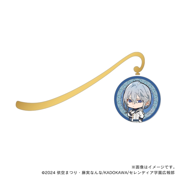 【サイレント・ウィッチ】 シリル_デフォルメ