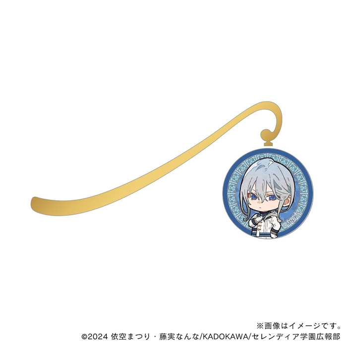 【サイレント・ウィッチ】 シリル_デフォルメ