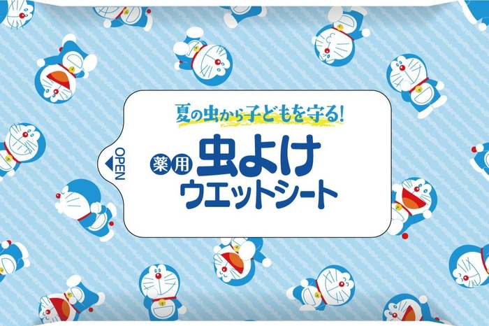 浅田飴虫よけウエットシート　内袋