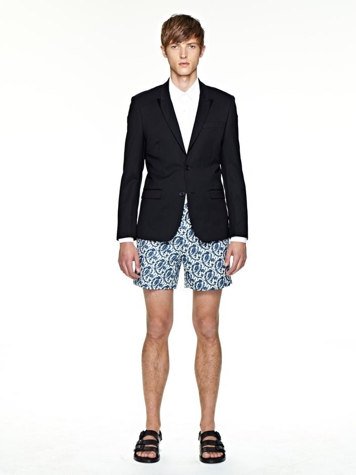 BLACKBARRETT 2014SS