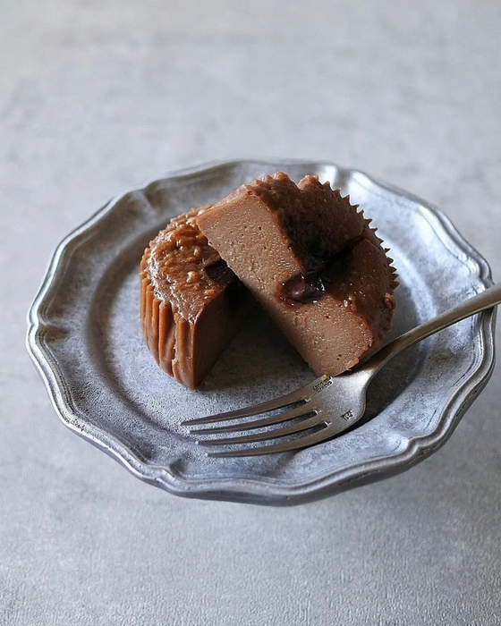 ベイクドチーズケーキチョコ