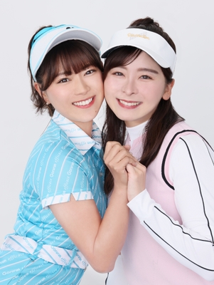 左:山内鈴蘭 右:なみき