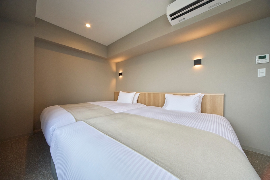 スーペリアツインルーム