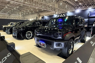 大阪オートメッセ2026にて 「Varlon」「GLANCLAW 22inch」を関西初披露　 D.A.Dプレミアムカーケア新作5アイテム、 オーシャンブルー新作も同時公開