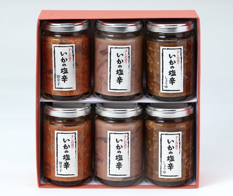 贈答用6本セット