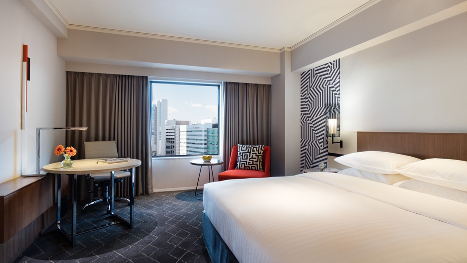 コートヤードルームハイフロアイメージ