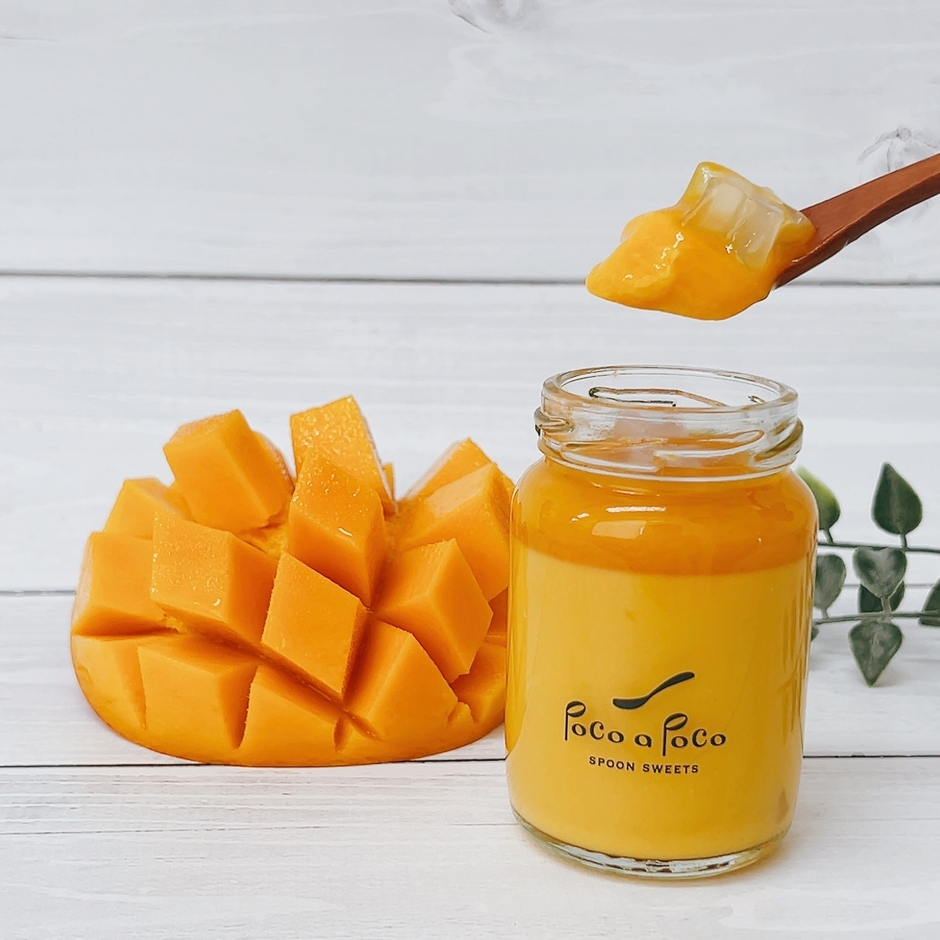 復刻商品!マンゴープリン