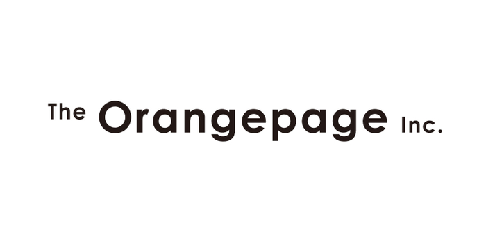 株式会社オレンジページコーポレートロゴ
