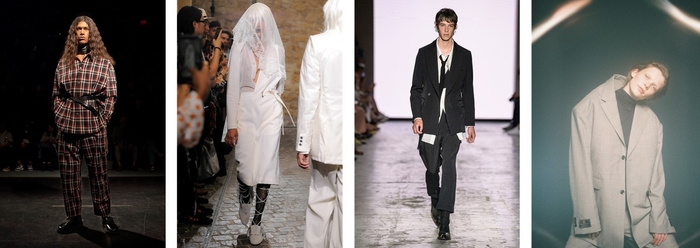 参加ブランド(N.HOOLYWOOD/FACETASM/BED j.w. FORD/doublet)