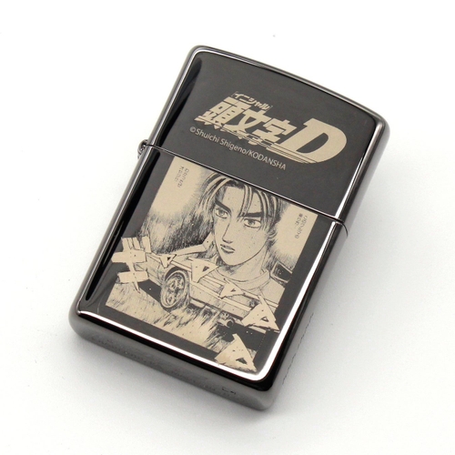 『頭文字D』ZIPPO