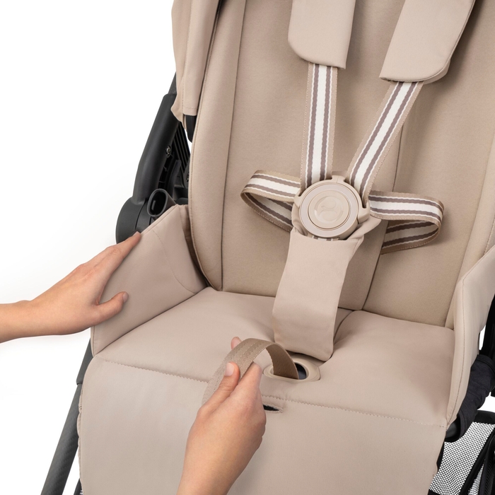 ハーネスベルト ソルテベージュ