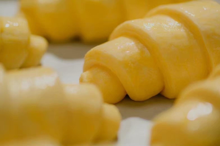 厳選された生地