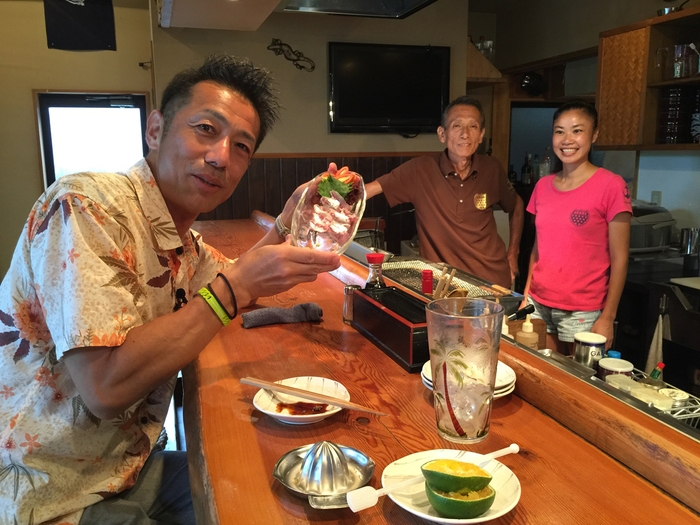 旅チャンネル『離島酒場』/TM & (c)2017 Turner Japan