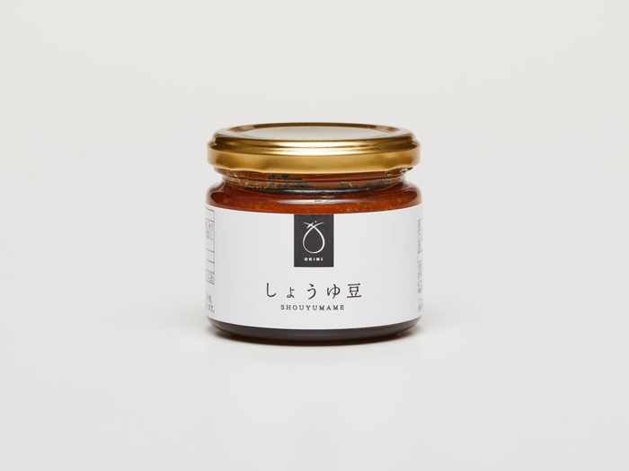 おかずみそ しょうゆ豆