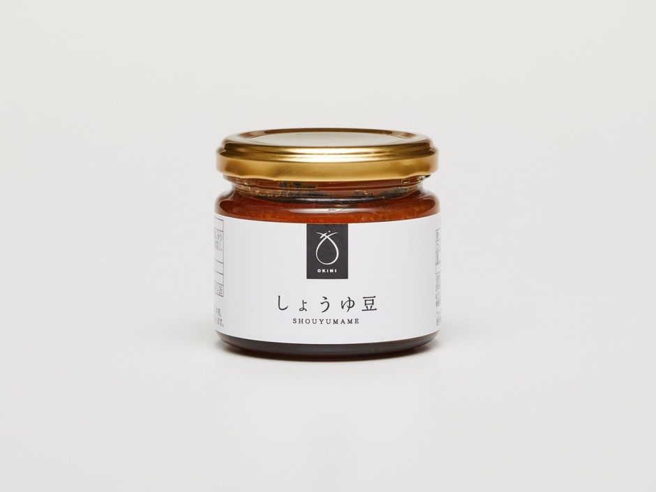 おかずみそ しょうゆ豆