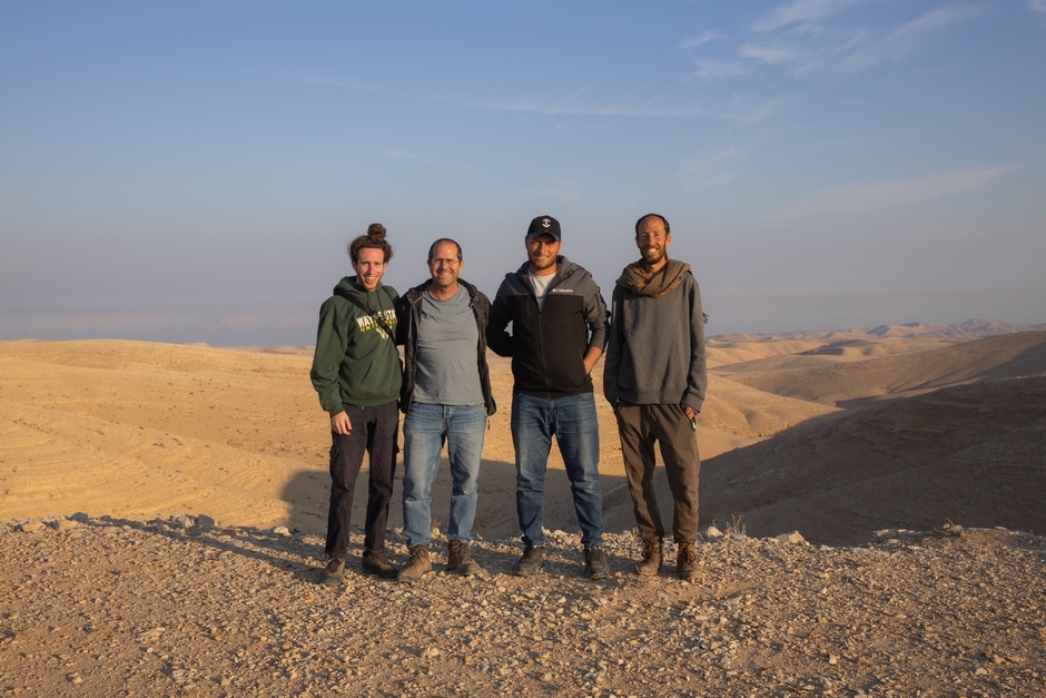 パレスチナ支援のために共に活動するイスラエル人とパレスチナ人たち