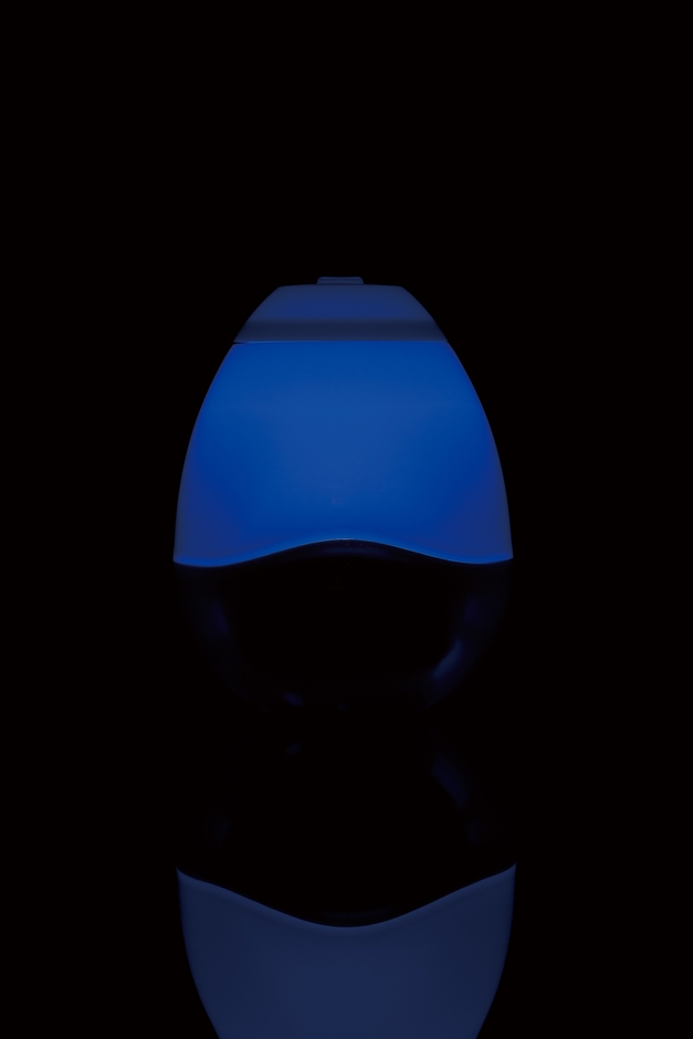 光の色が変化します(4)