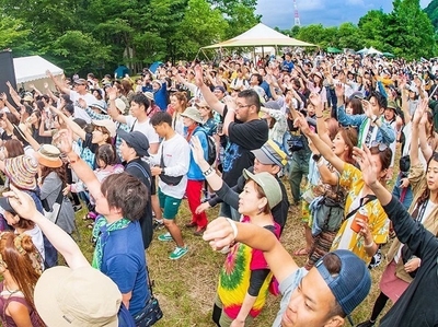 人口6,000人の小さな町を思いっきり盛り上げたいです